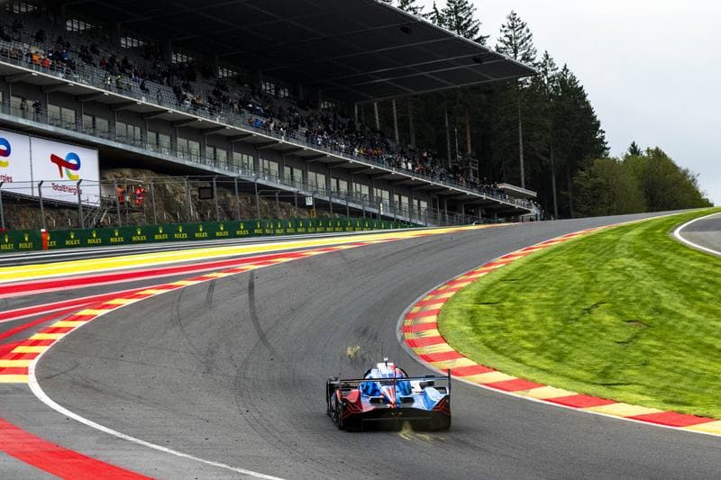 Motorsport. WEC. TotalEnergies 6 Hours of Spa-Francorchamps. 07.05.2026