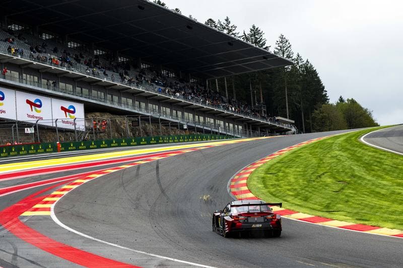Motorsport. WEC. TotalEnergies 6 Hours of Spa-Francorchamps. 07.05.2026