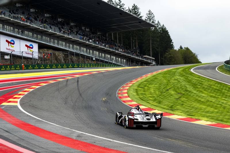 Motorsport. WEC. TotalEnergies 6 Hours of Spa-Francorchamps. 07.05.2026