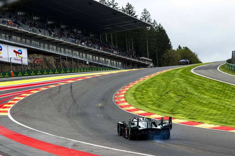 Motorsport. WEC. TotalEnergies 6 Hours of Spa-Francorchamps. 07.05.2026