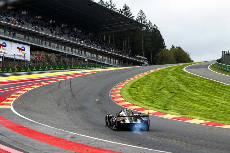 Motorsport. WEC. TotalEnergies 6 Hours of Spa-Francorchamps. 07.05.2026