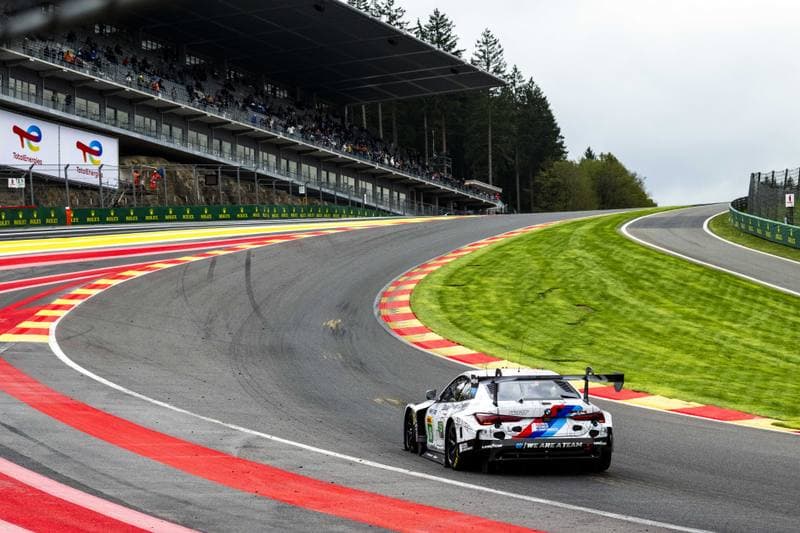 Motorsport. WEC. TotalEnergies 6 Hours of Spa-Francorchamps. 07.05.2026