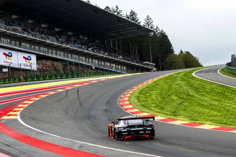 Motorsport. WEC. TotalEnergies 6 Hours of Spa-Francorchamps. 07.05.2026