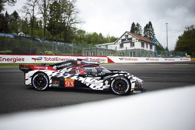 Motorsport. WEC. TotalEnergies 6 Hours of Spa-Francorchamps. 07.05.2026
