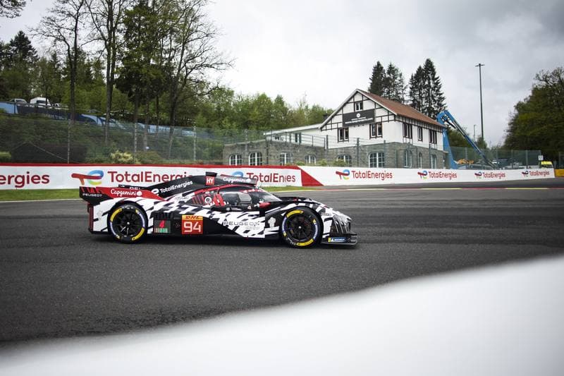 Motorsport. WEC. TotalEnergies 6 Hours of Spa-Francorchamps. 07.05.2026
