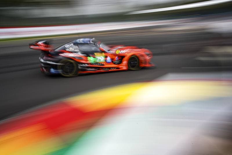 Motorsport. WEC. TotalEnergies 6 Hours of Spa-Francorchamps. 07.05.2026