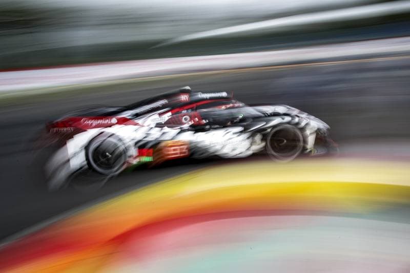 Motorsport. WEC. TotalEnergies 6 Hours of Spa-Francorchamps. 07.05.2026