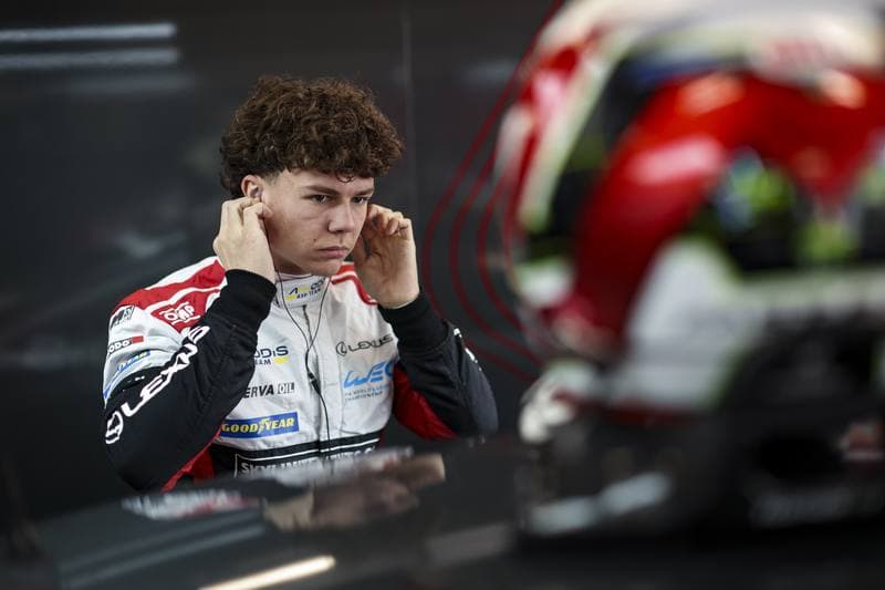 Motorsport. WEC. TotalEnergies 6 Hours of Spa-Francorchamps. 07.05.2026