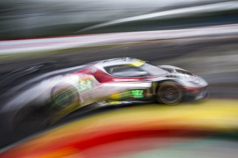 Motorsport. WEC. TotalEnergies 6 Hours of Spa-Francorchamps. 07.05.2026