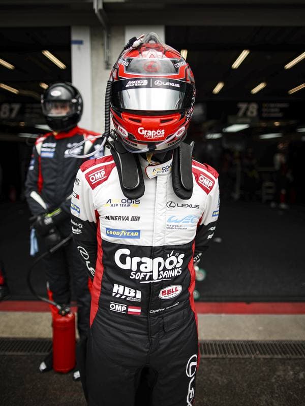 Motorsport. WEC. TotalEnergies 6 Hours of Spa-Francorchamps. 07.05.2026
