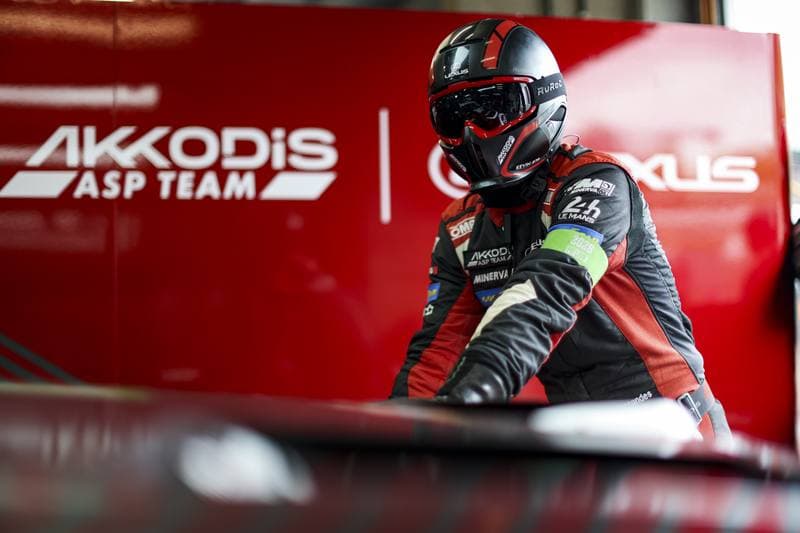 Motorsport. WEC. TotalEnergies 6 Hours of Spa-Francorchamps. 07.05.2026