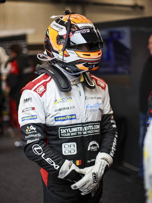 Motorsport. WEC. TotalEnergies 6 Hours of Spa-Francorchamps. 07.05.2026