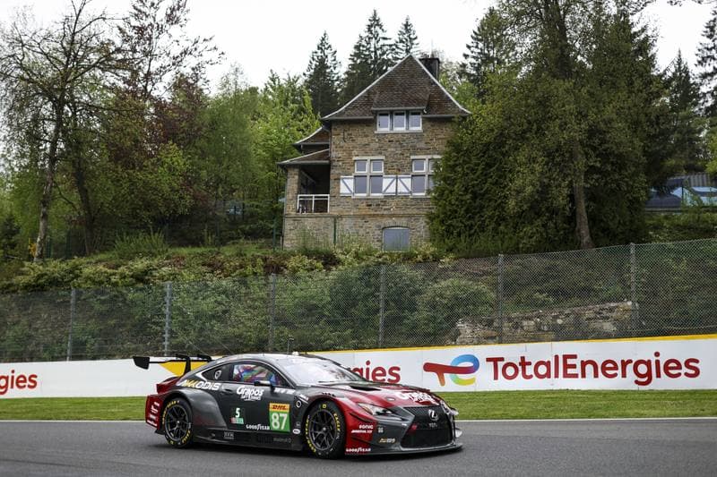 Motorsport. WEC. TotalEnergies 6 Hours of Spa-Francorchamps. 07.05.2026