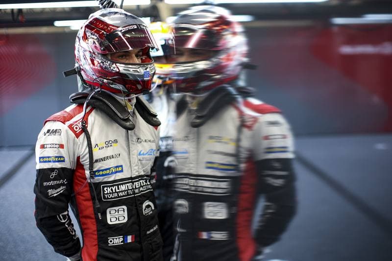 Motorsport. WEC. TotalEnergies 6 Hours of Spa-Francorchamps. 07.05.2026