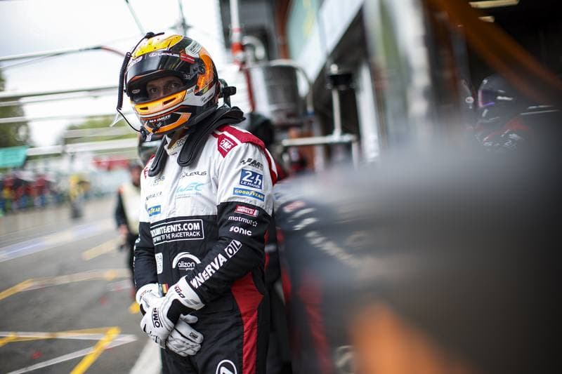 Motorsport. WEC. TotalEnergies 6 Hours of Spa-Francorchamps. 07.05.2026