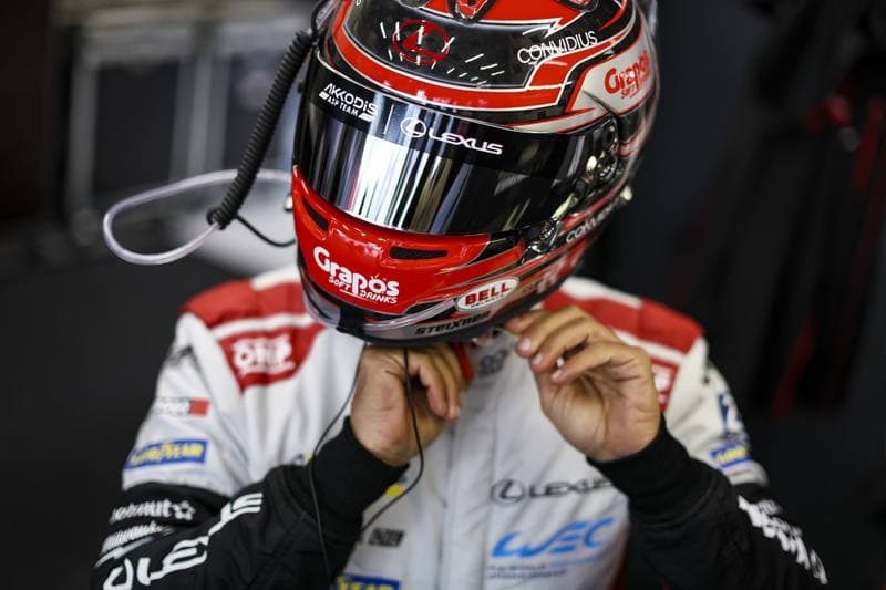 Motorsport. WEC. TotalEnergies 6 Hours of Spa-Francorchamps. 07.05.2026