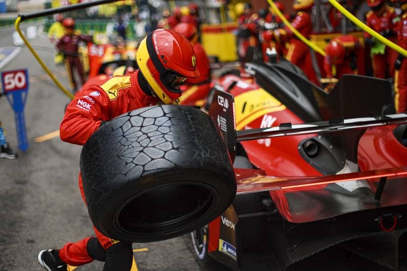 Motorsport. WEC. TotalEnergies 6 Hours of Spa-Francorchamps. 07.05.2026