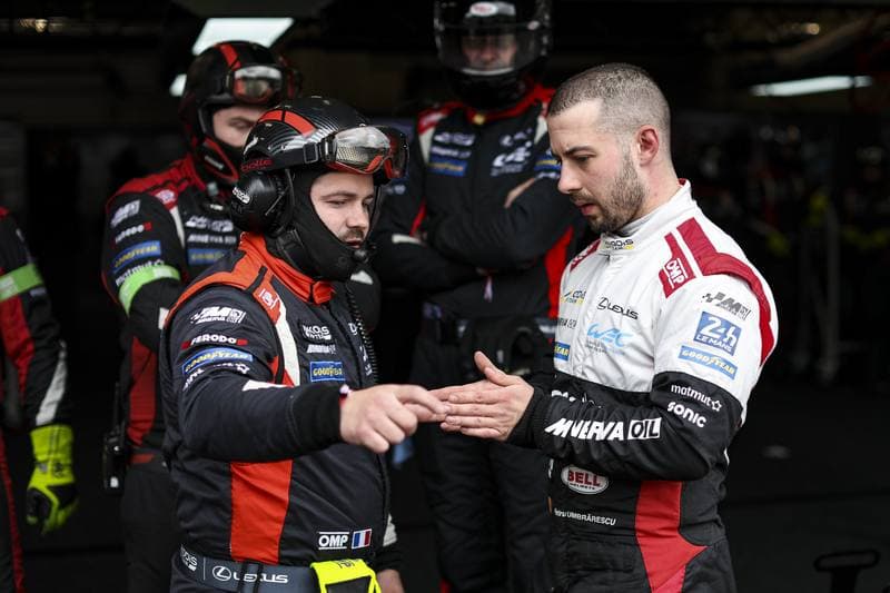 Motorsport. WEC. TotalEnergies 6 Hours of Spa-Francorchamps. 07.05.2026