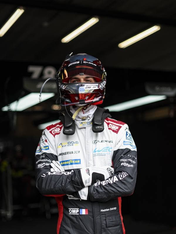 Motorsport. WEC. TotalEnergies 6 Hours of Spa-Francorchamps. 07.05.2026