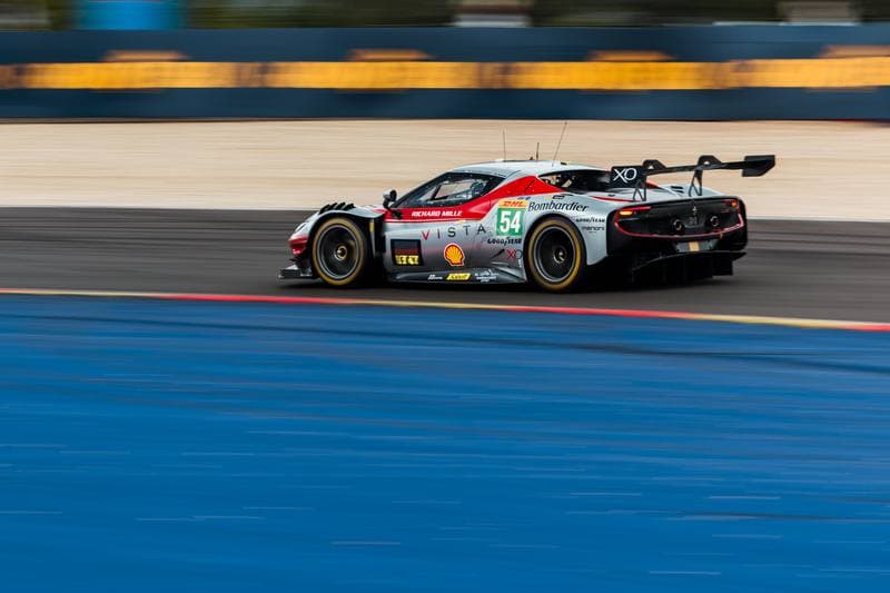 Motorsport. WEC. TotalEnergies 6 Hours of Spa-Francorchamps. 07.05.2026