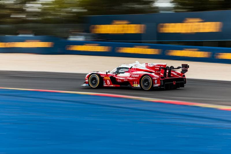 Motorsport. WEC. TotalEnergies 6 Hours of Spa-Francorchamps. 07.05.2026