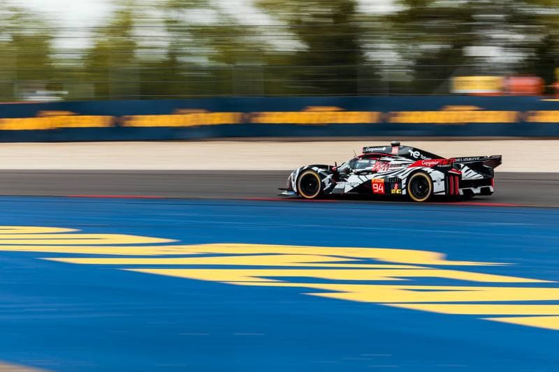 Motorsport. WEC. TotalEnergies 6 Hours of Spa-Francorchamps. 07.05.2026