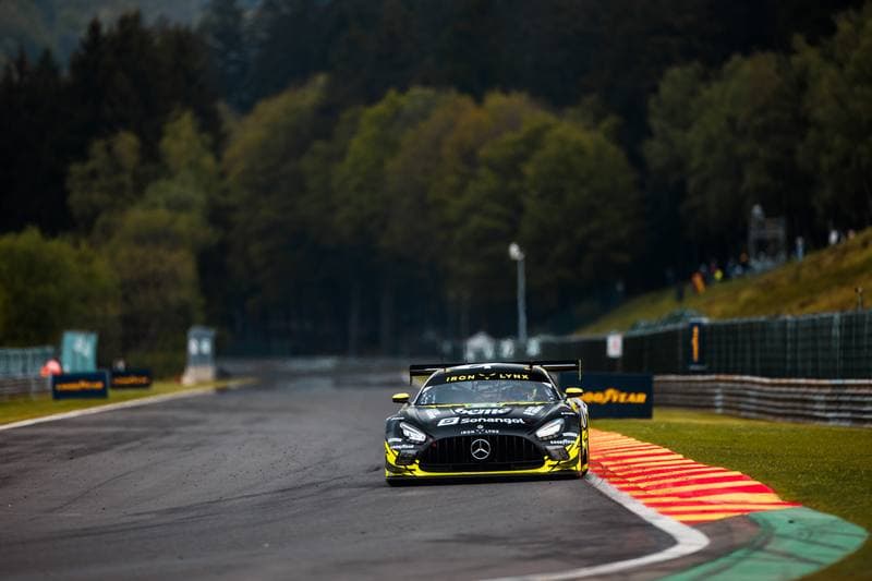 Motorsport. WEC. TotalEnergies 6 Hours of Spa-Francorchamps. 07.05.2026