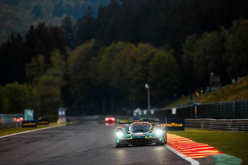 Motorsport. WEC. TotalEnergies 6 Hours of Spa-Francorchamps. 07.05.2026