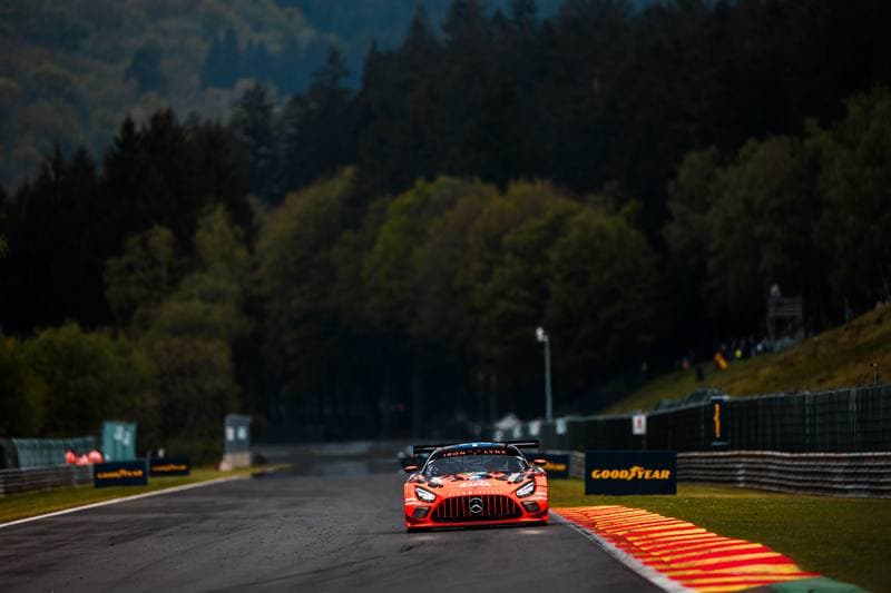 Motorsport. WEC. TotalEnergies 6 Hours of Spa-Francorchamps. 07.05.2026