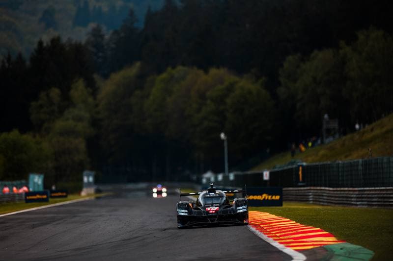Motorsport. WEC. TotalEnergies 6 Hours of Spa-Francorchamps. 07.05.2026
