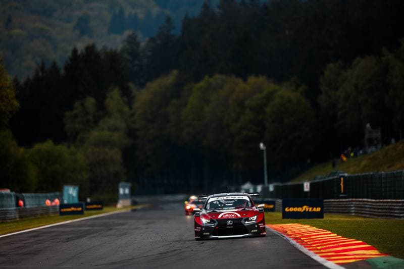 Motorsport. WEC. TotalEnergies 6 Hours of Spa-Francorchamps. 07.05.2026