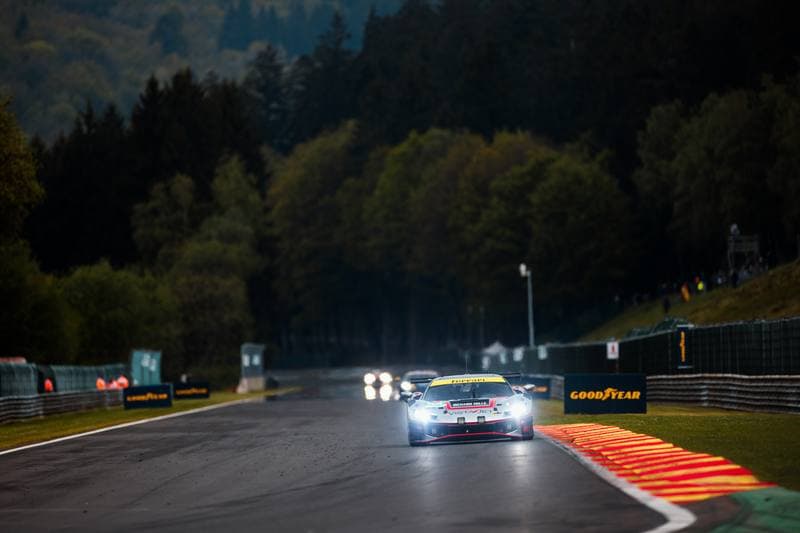 Motorsport. WEC. TotalEnergies 6 Hours of Spa-Francorchamps. 07.05.2026