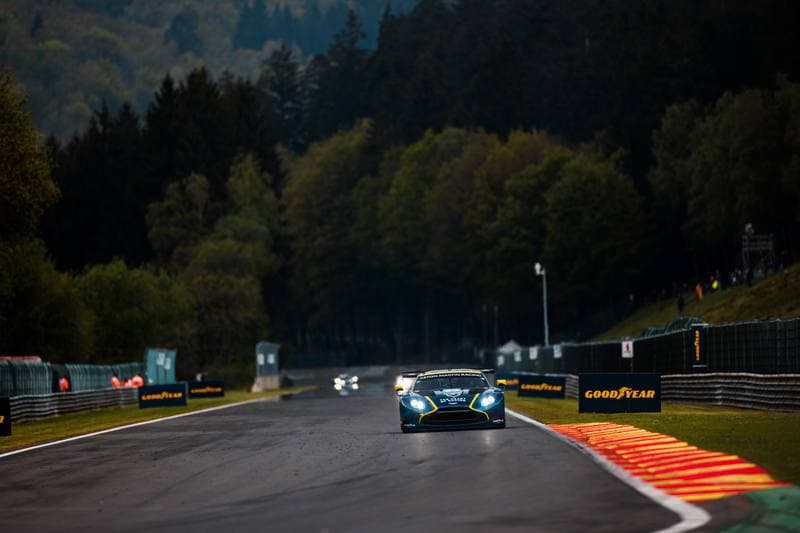 Motorsport. WEC. TotalEnergies 6 Hours of Spa-Francorchamps. 07.05.2026