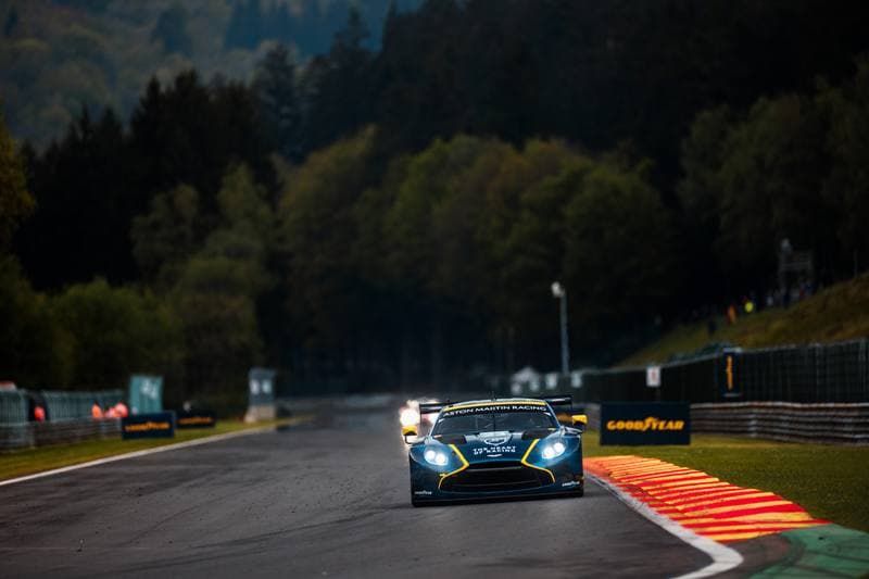 Motorsport. WEC. TotalEnergies 6 Hours of Spa-Francorchamps. 07.05.2026