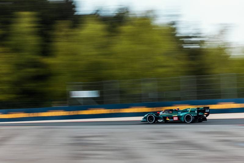Motorsport. WEC. TotalEnergies 6 Hours of Spa-Francorchamps. 07.05.2026