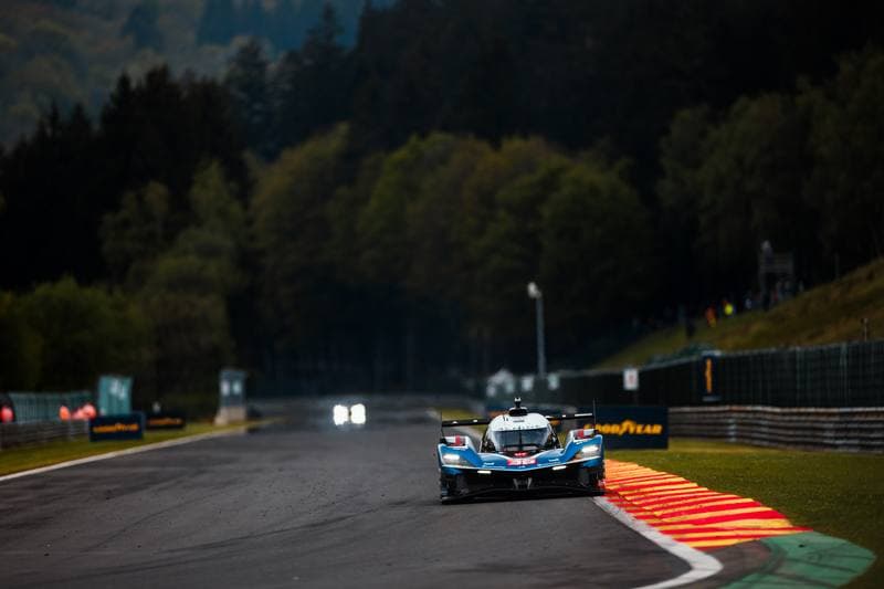 Motorsport. WEC. TotalEnergies 6 Hours of Spa-Francorchamps. 07.05.2026