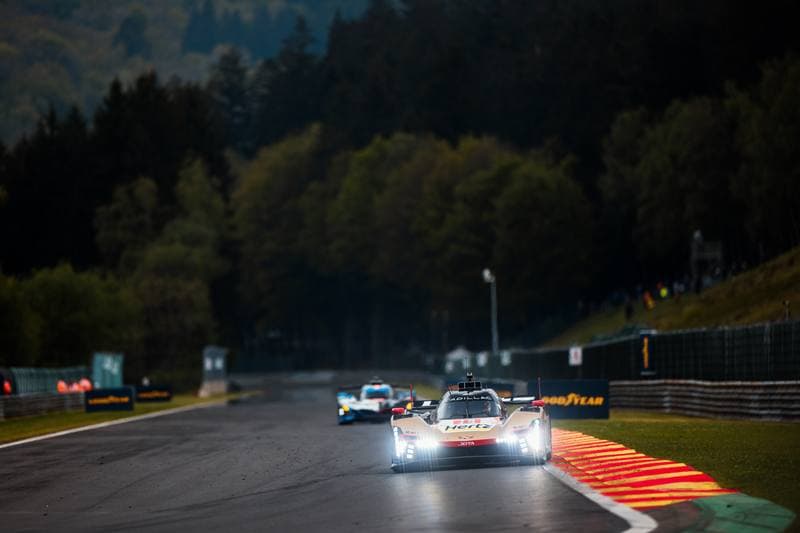 Motorsport. WEC. TotalEnergies 6 Hours of Spa-Francorchamps. 07.05.2026