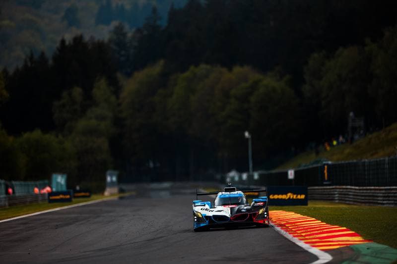 Motorsport. WEC. TotalEnergies 6 Hours of Spa-Francorchamps. 07.05.2026