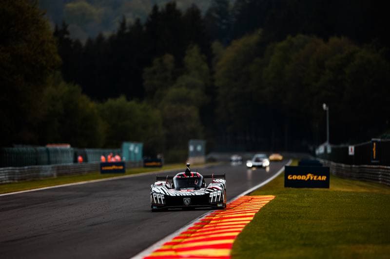 Motorsport. WEC. TotalEnergies 6 Hours of Spa-Francorchamps. 07.05.2026