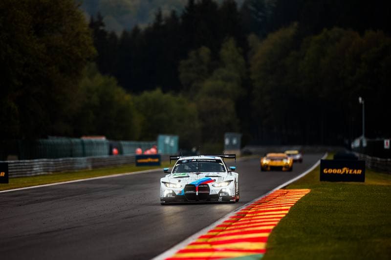 Motorsport. WEC. TotalEnergies 6 Hours of Spa-Francorchamps. 07.05.2026