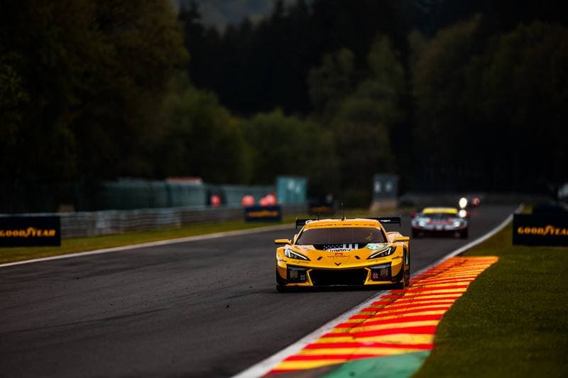Motorsport. WEC. TotalEnergies 6 Hours of Spa-Francorchamps. 07.05.2026
