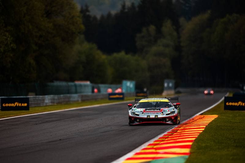 Motorsport. WEC. TotalEnergies 6 Hours of Spa-Francorchamps. 07.05.2026