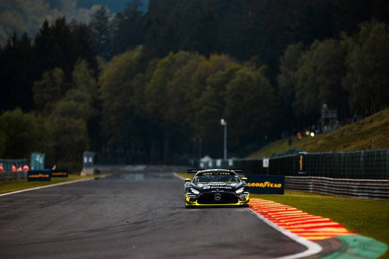 Motorsport. WEC. TotalEnergies 6 Hours of Spa-Francorchamps. 07.05.2026