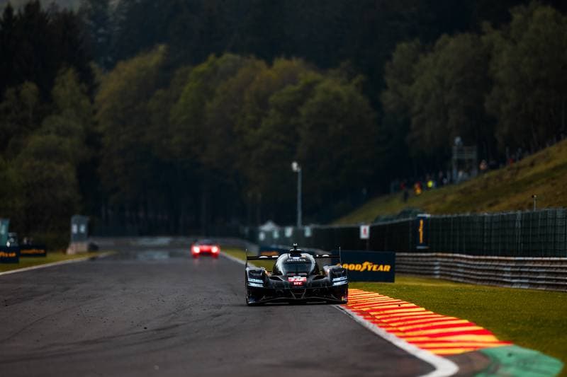 Motorsport. WEC. TotalEnergies 6 Hours of Spa-Francorchamps. 07.05.2026