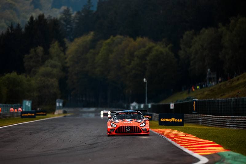 Motorsport. WEC. TotalEnergies 6 Hours of Spa-Francorchamps. 07.05.2026