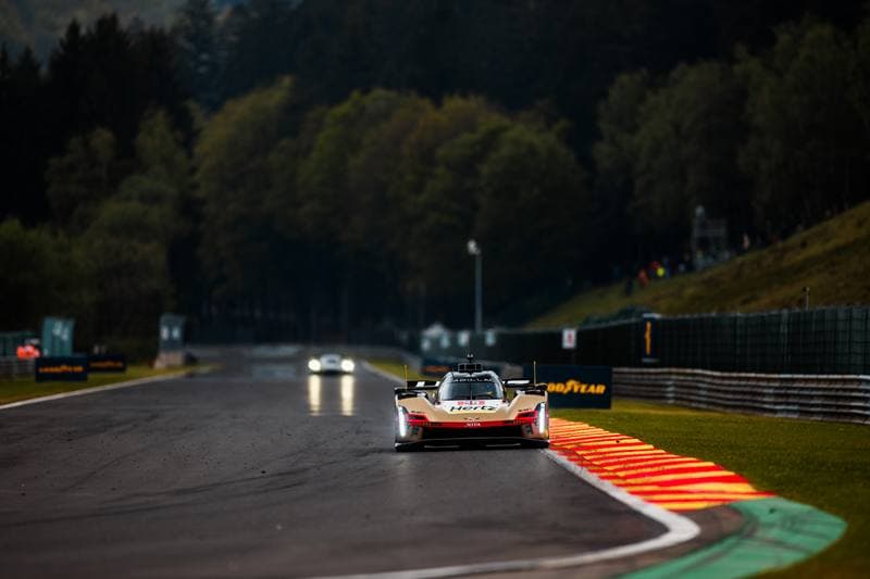Motorsport. WEC. TotalEnergies 6 Hours of Spa-Francorchamps. 07.05.2026