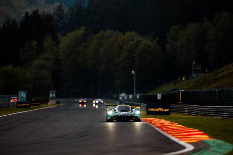 Motorsport. WEC. TotalEnergies 6 Hours of Spa-Francorchamps. 07.05.2026