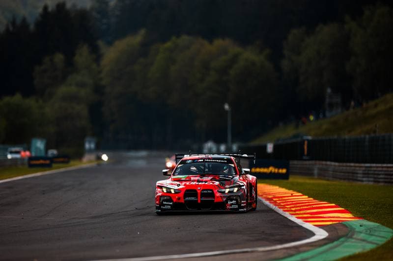 Motorsport. WEC. TotalEnergies 6 Hours of Spa-Francorchamps. 07.05.2026
