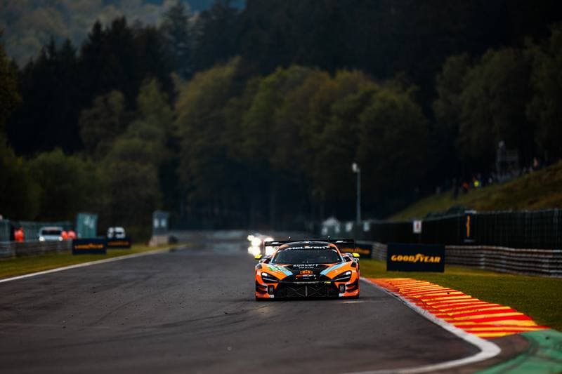Motorsport. WEC. TotalEnergies 6 Hours of Spa-Francorchamps. 07.05.2026