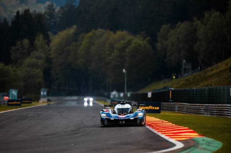 Motorsport. WEC. TotalEnergies 6 Hours of Spa-Francorchamps. 07.05.2026